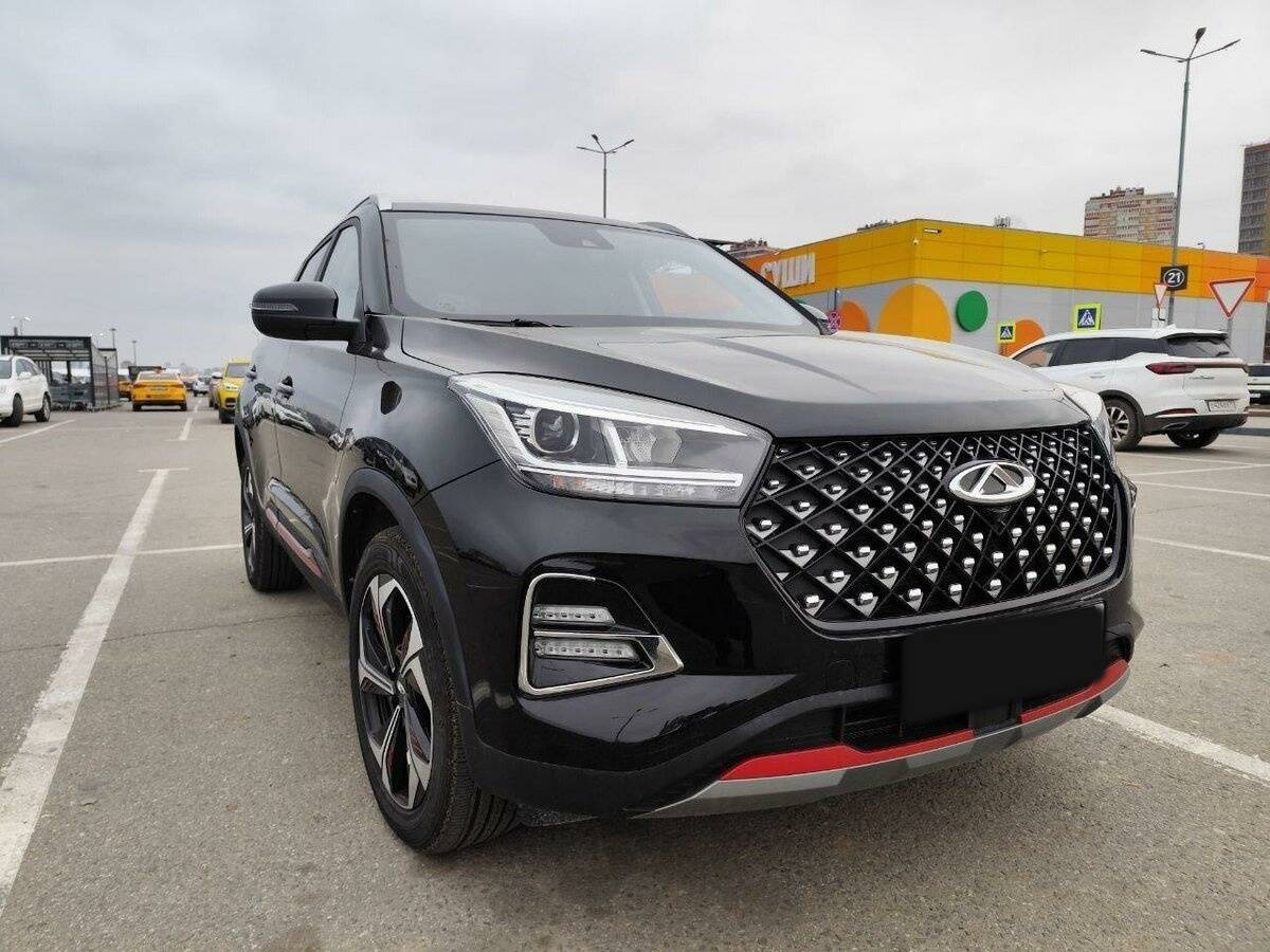 Купить Chery Tiggo 4 Pro, 2023, 3 500 км, фото №8