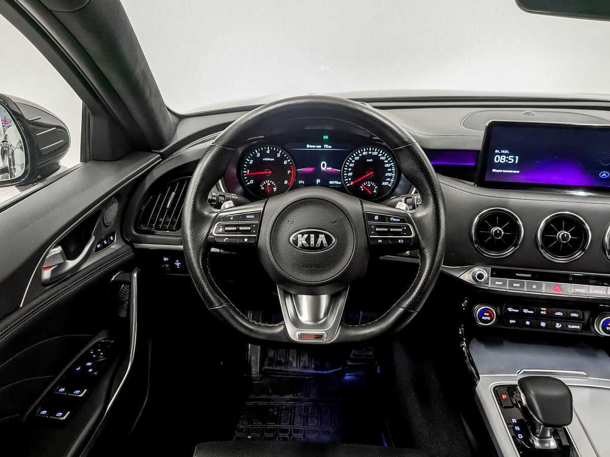 Купить Kia Stinger, 2021, 40 768 км, фото №22