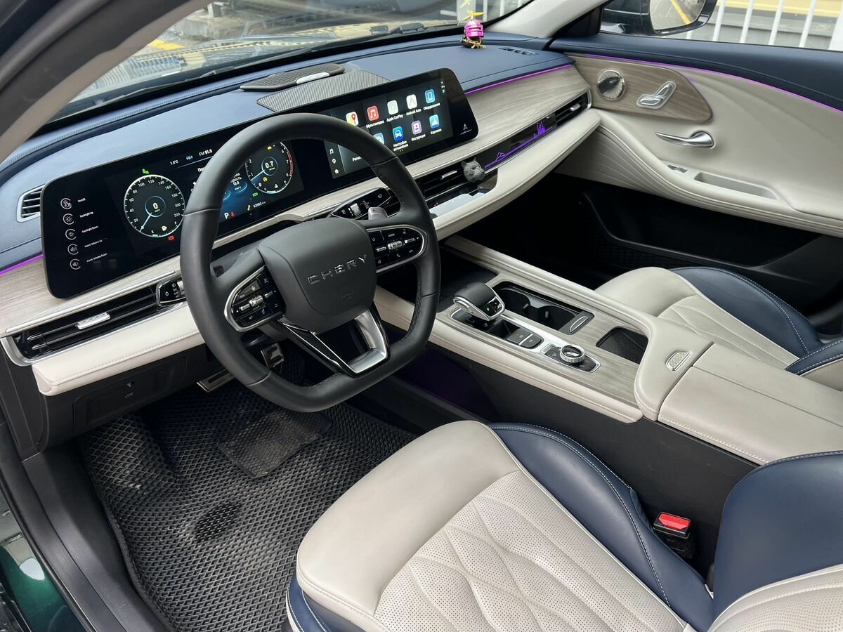 Купить Chery Arrizo 8, 2023, 63 987 км, фото №19