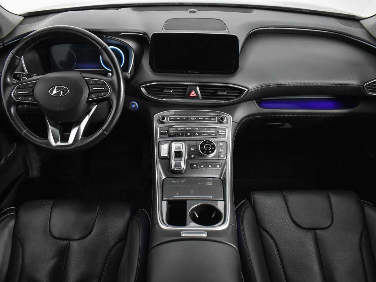 Купить Hyundai Santa Fe, 2021, 91 323 км, фото №15