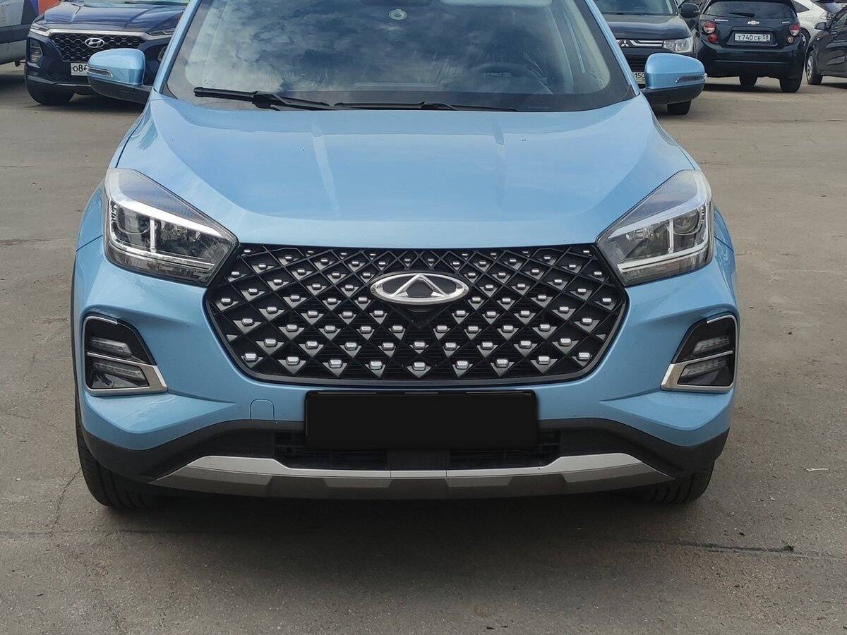 Купить Chery Tiggo 4 Pro, 2024, 800 км, фото №11