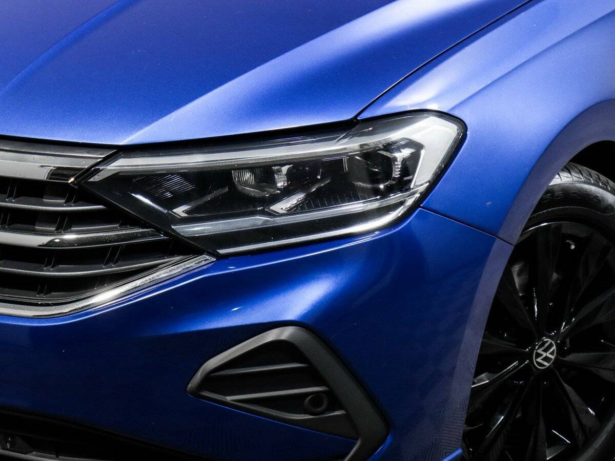 Купить Volkswagen Polo, 2021, 77 980 км, фото №12