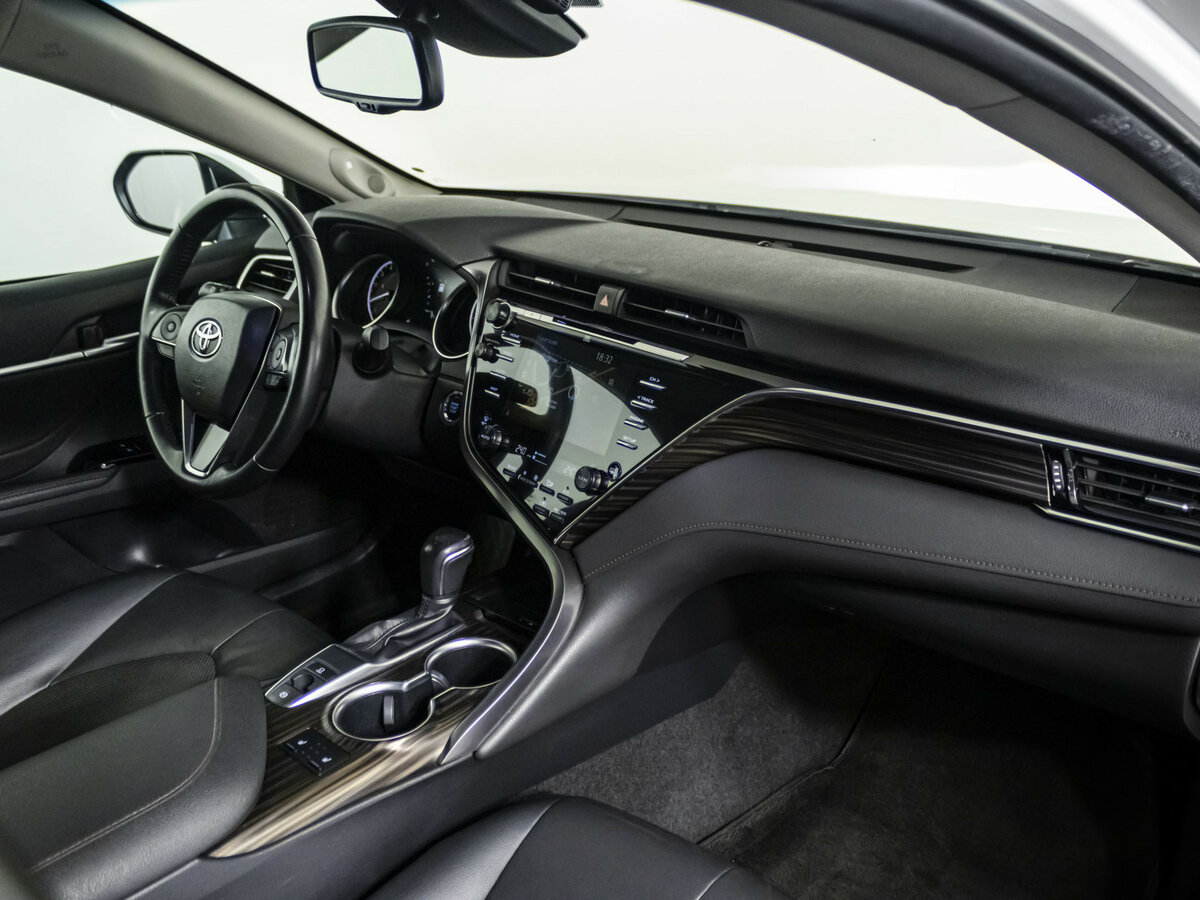 Купить Toyota Camry VIII (XV70), 2018, 84 173 км, фото №7