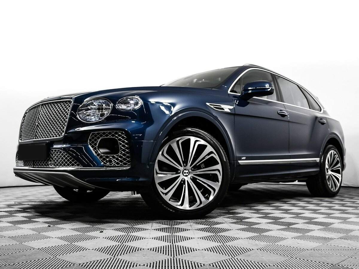 Купить Bentley Bentayga, 2021, 16 100 км, фото №14