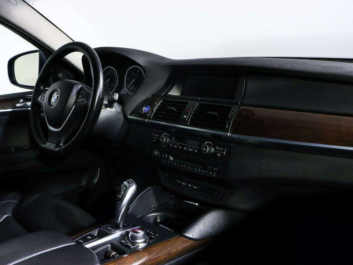 Купить BMW X6 40d, 2011, 311 372 км, фото №9