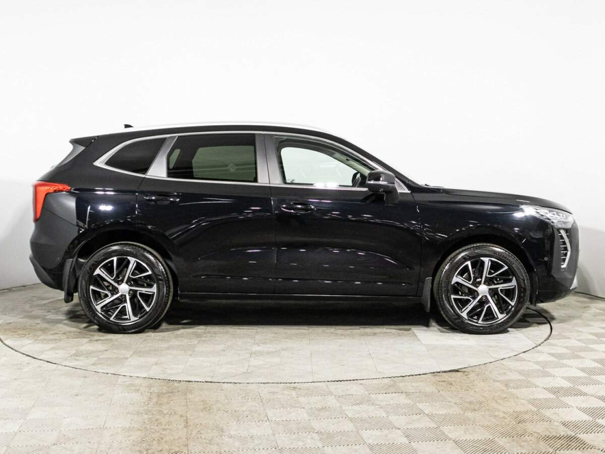 Купить Haval Jolion, 2022, 66 519 км, фото №4