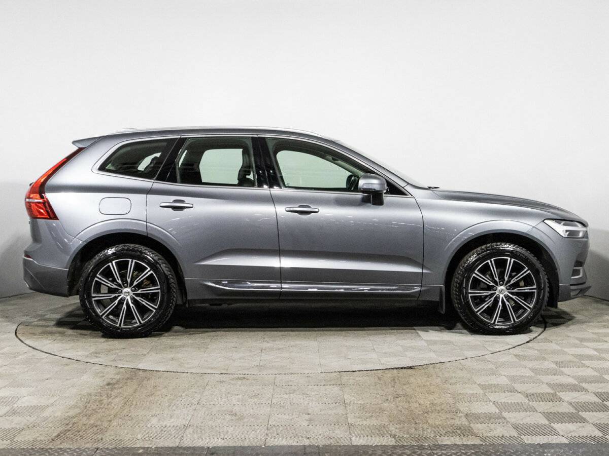Купить Volvo XC60, 2020, 115 000 км, фото №4