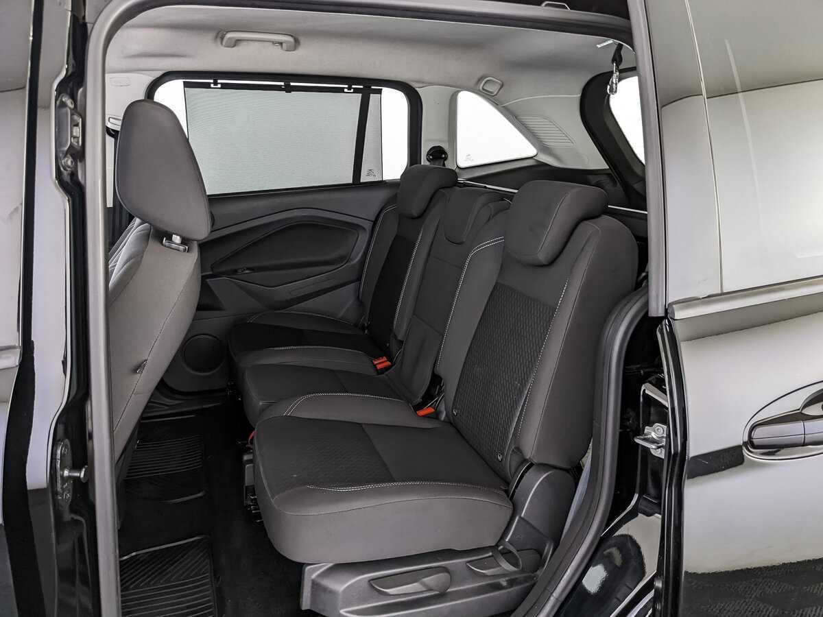 Купить Ford C-MAX, 2016, 133 354 км, фото №14