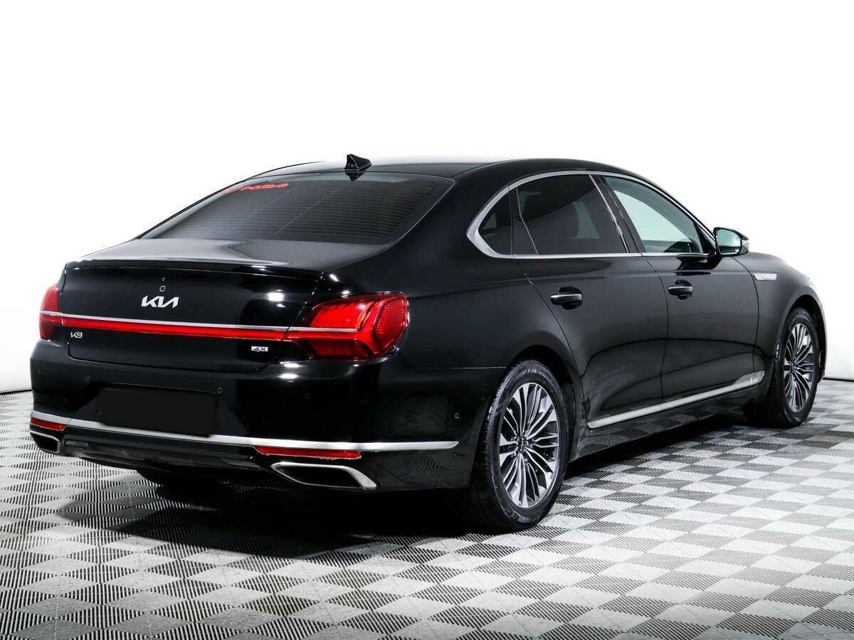 Купить Kia K9, 2022, 34 639 км, фото №5