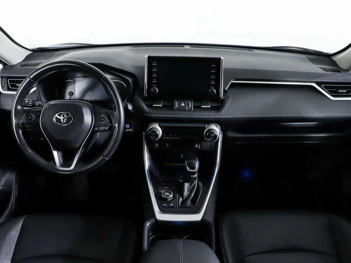 Купить Toyota RAV4, 2021, 66 912 км, фото №12