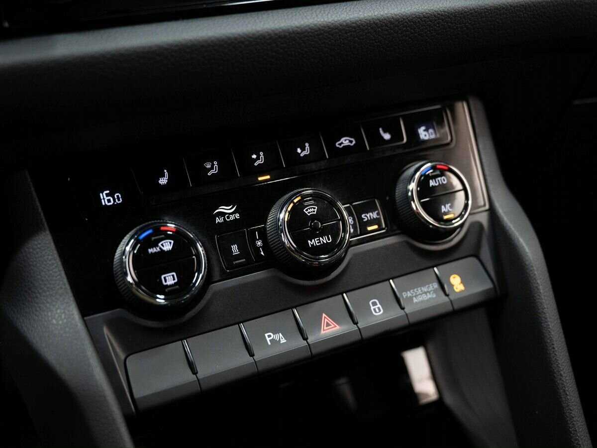Купить Skoda Kodiaq, 2022, 138 280 км, фото №20