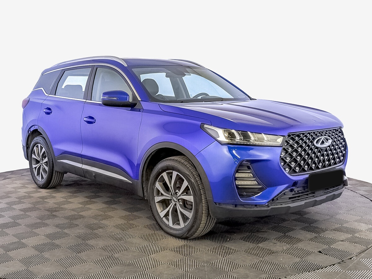 Купить Chery Tiggo 7 Pro I, 2022, 114 138 км, фото №3