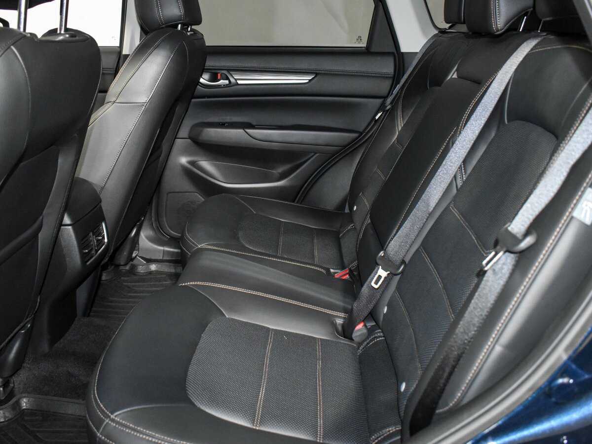 Купить Mazda CX-5, 2024, 4 951 км, фото №12
