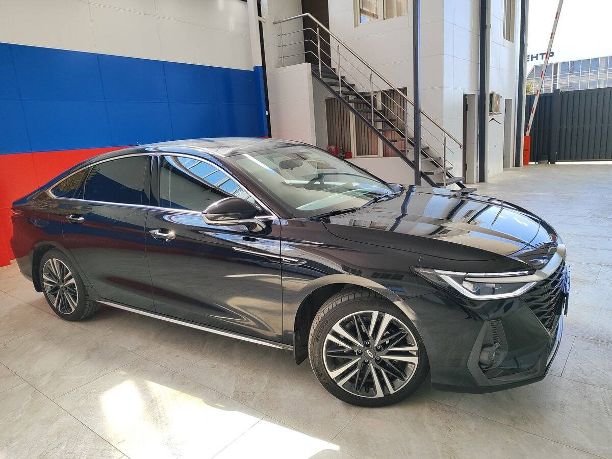 Купить Chery Arrizo 8, 2024, 500 км, фото №2