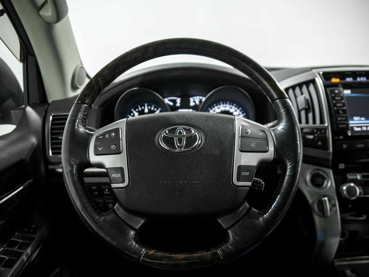 Купить Toyota Land Cruiser, 2015, 176 443 км, фото №9