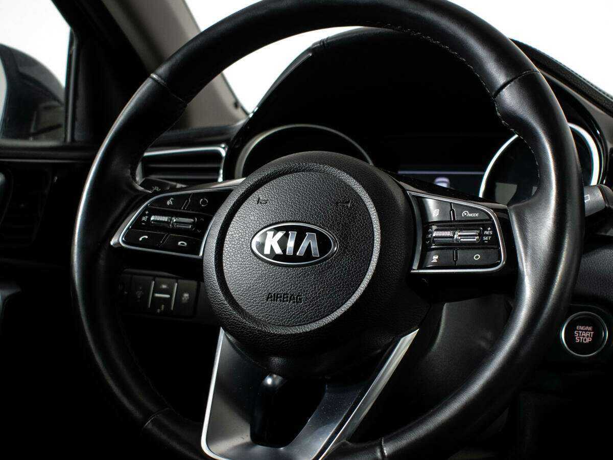 Купить Kia Ceed, 2018, 173 718 км, фото №14
