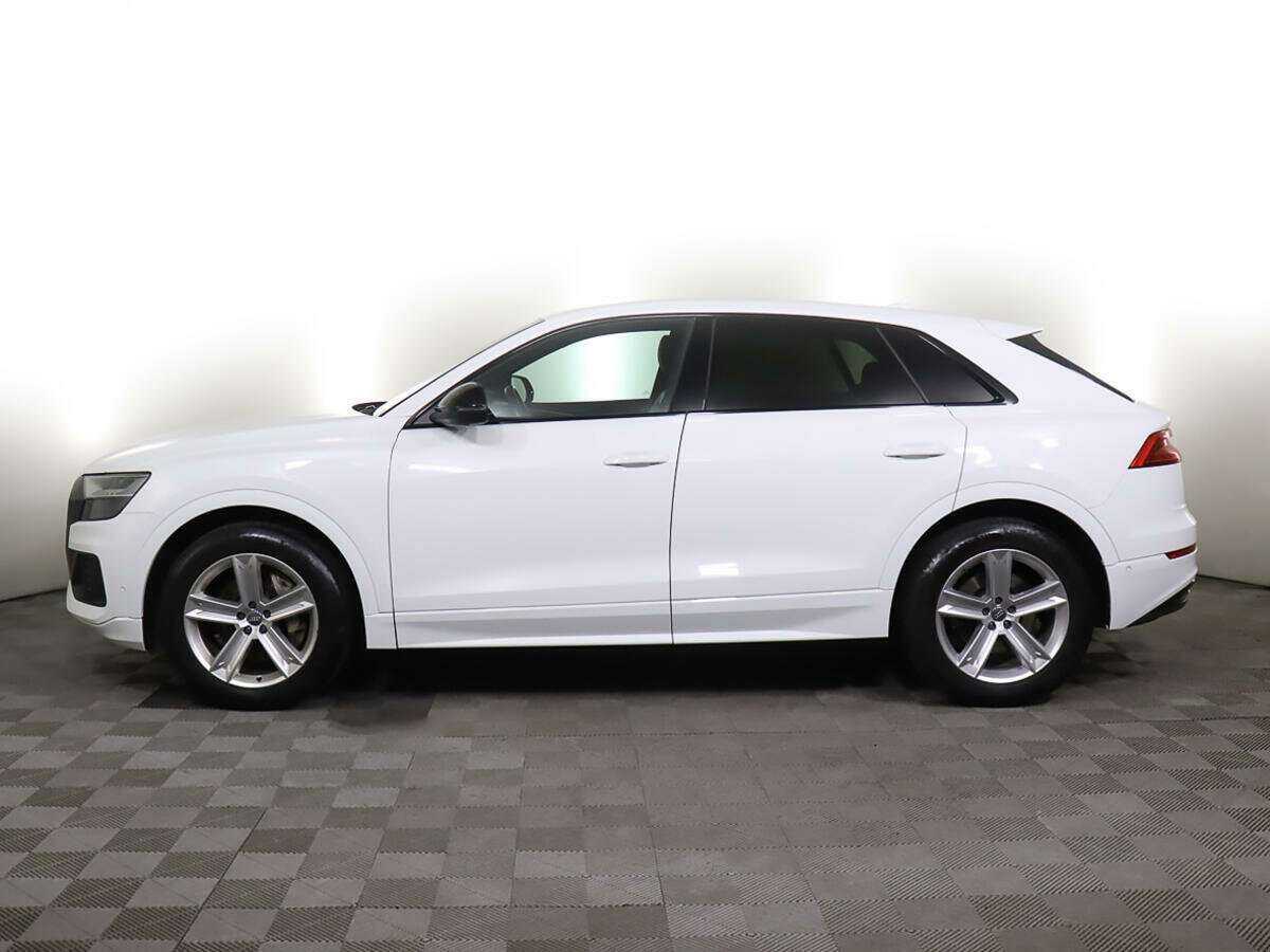 Купить Audi Q8 45 TDI, 2019, 109 221 км, фото №6