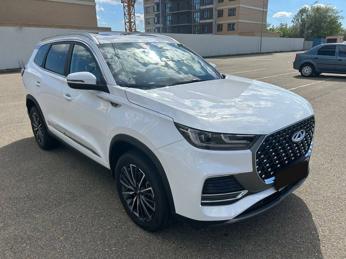 Купить Chery Tiggo 8 Pro Max, 2023, 40 000 км, фото №8