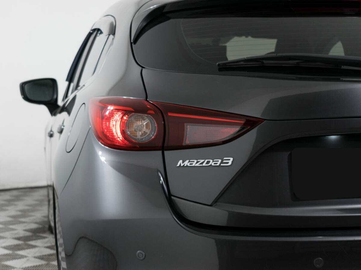 Купить Mazda 3, 2018, 95 001 км, фото №14