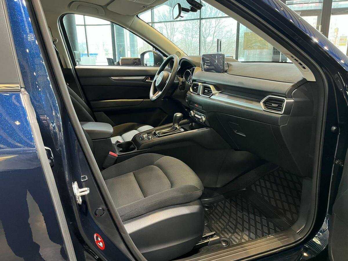 Купить Mazda CX-5, 2024, 15 км, фото №16