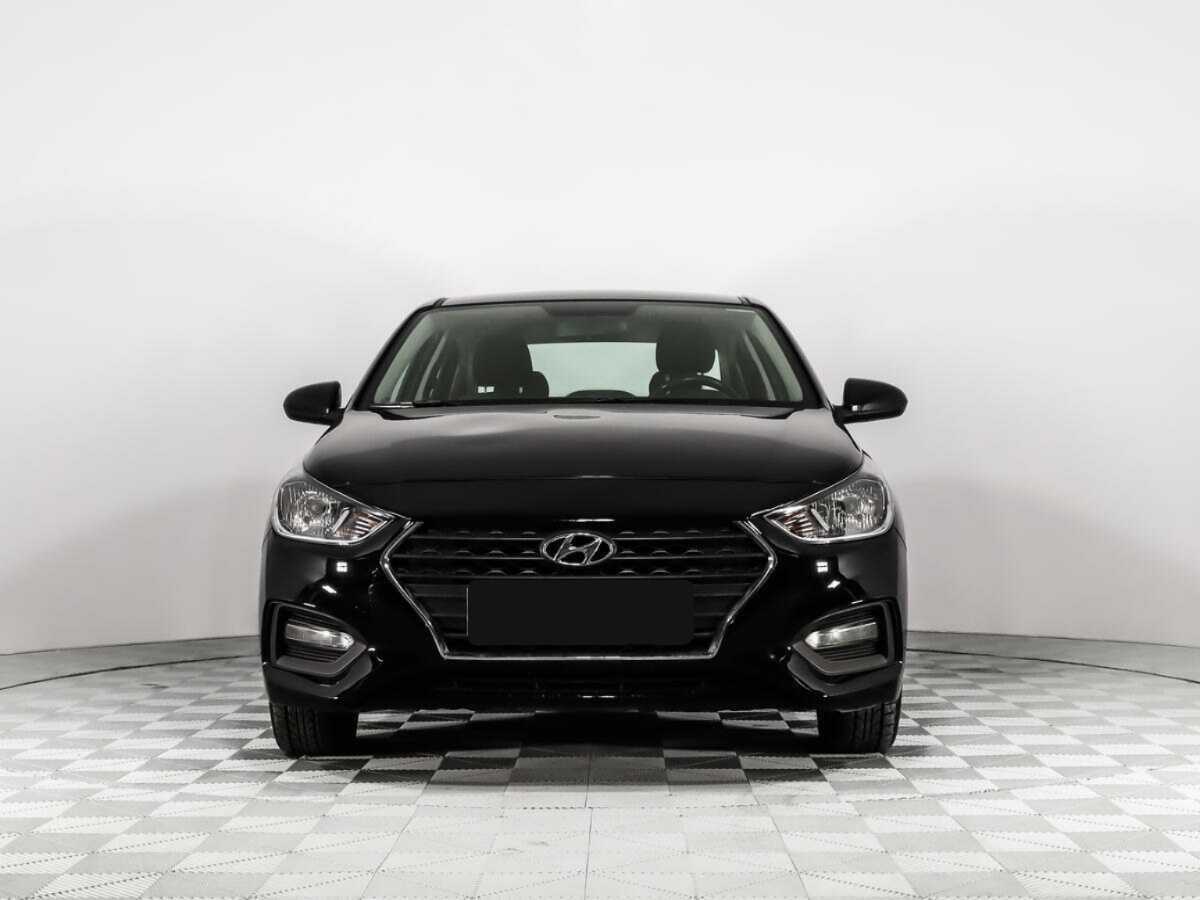 Купить Hyundai Solaris, 2020, 165 024 км, фото №2