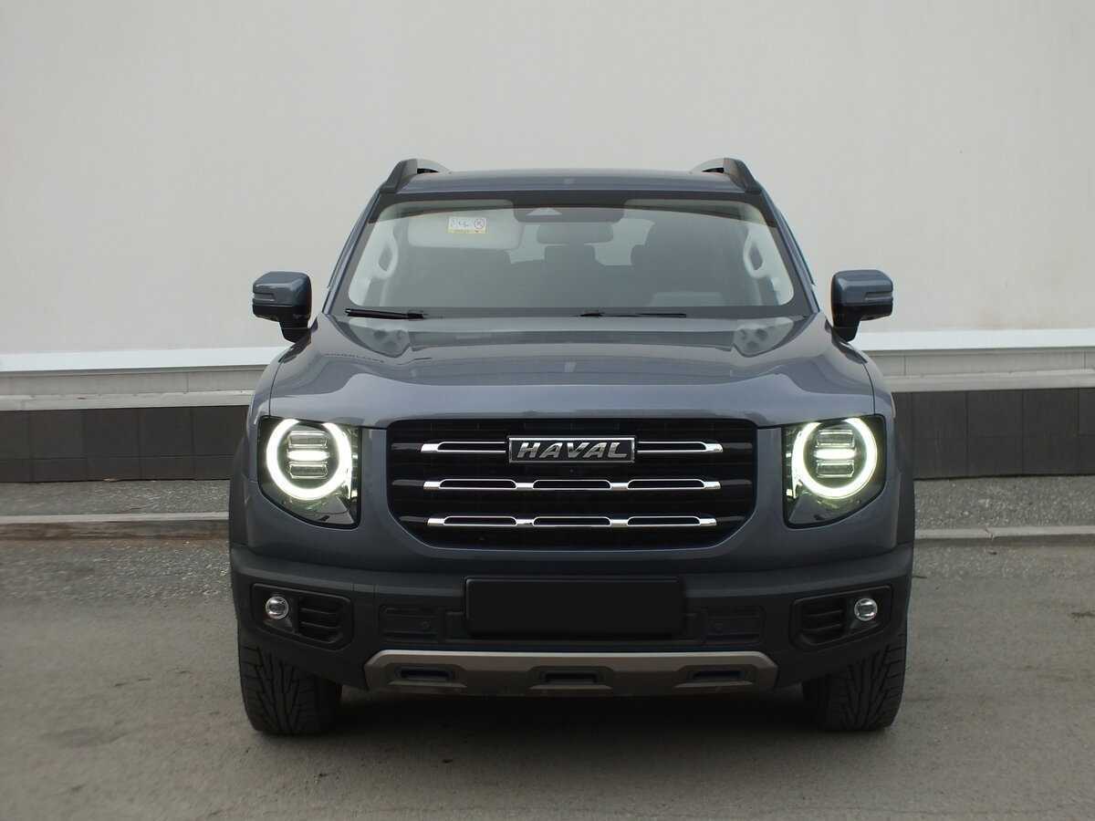 Купить Haval Dargo, 2022, 34 307 км, фото №2