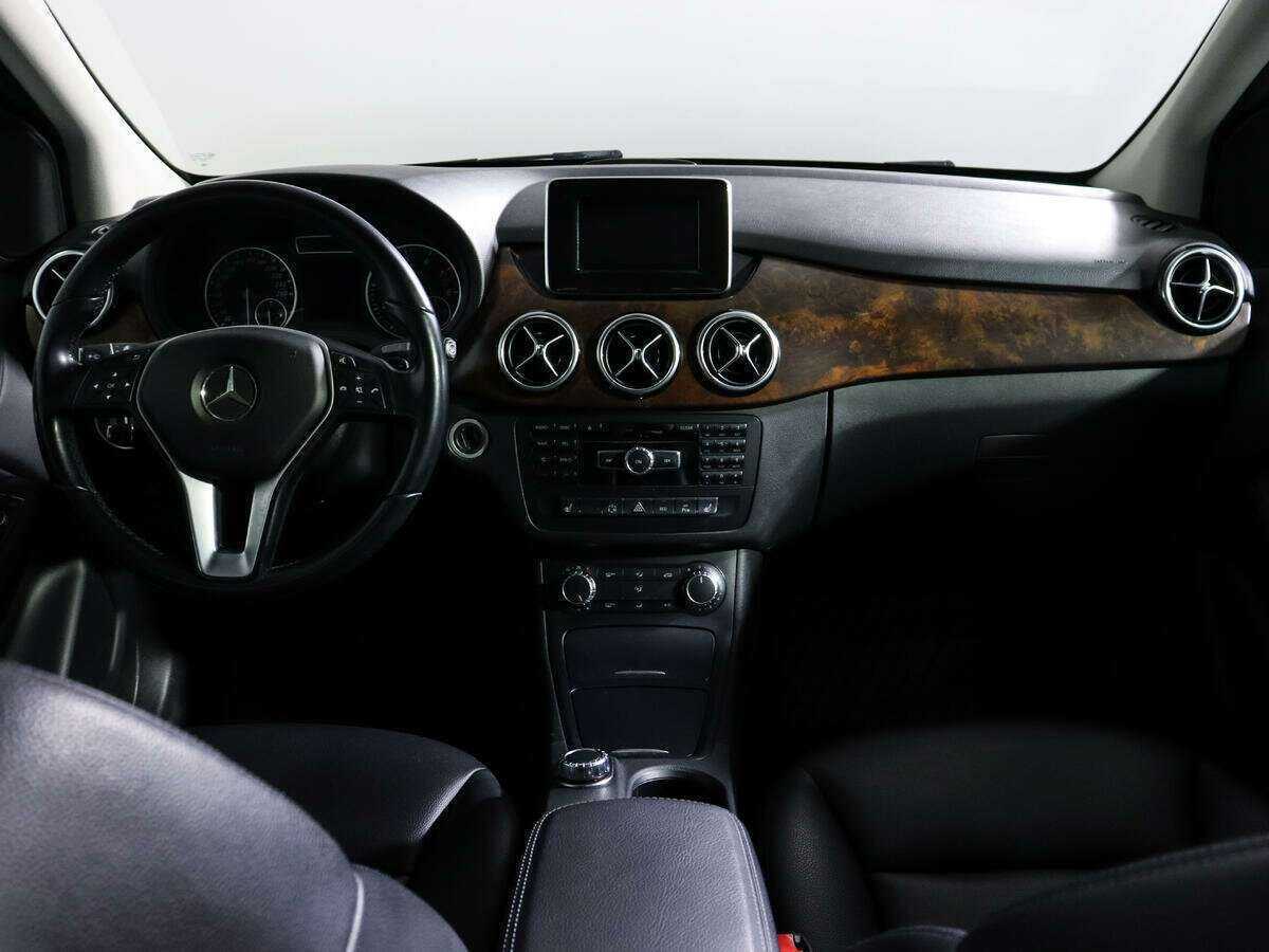 Купить Mercedes-Benz B-Класс 200, 2014, 77 500 км, фото №9