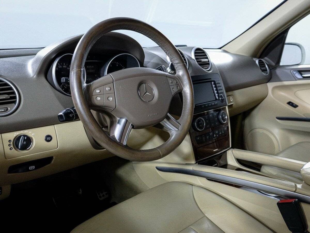 Купить Mercedes-Benz M-Класс 350, 2007, 210 556 км, фото №13