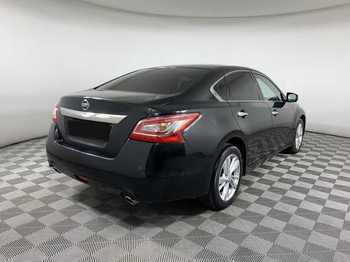 Купить Nissan Teana, 2015, 96 000 км, фото №5