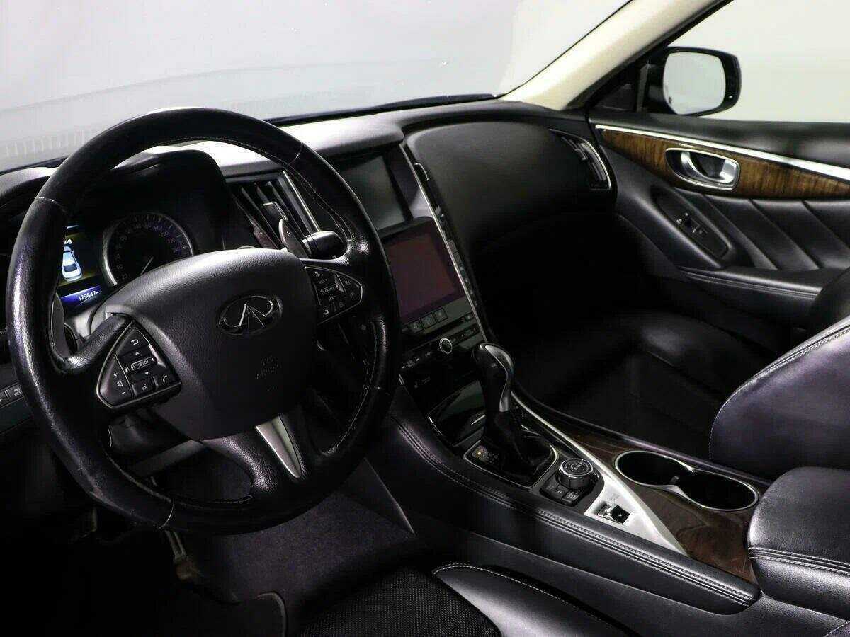 Купить Infiniti Q50, 2014, 130 000 км, фото №14