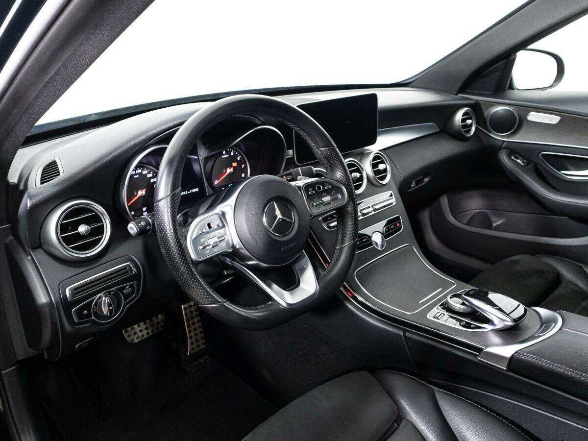 Купить Mercedes-Benz C-Класс 200, 2018, 114 021 км, фото №11