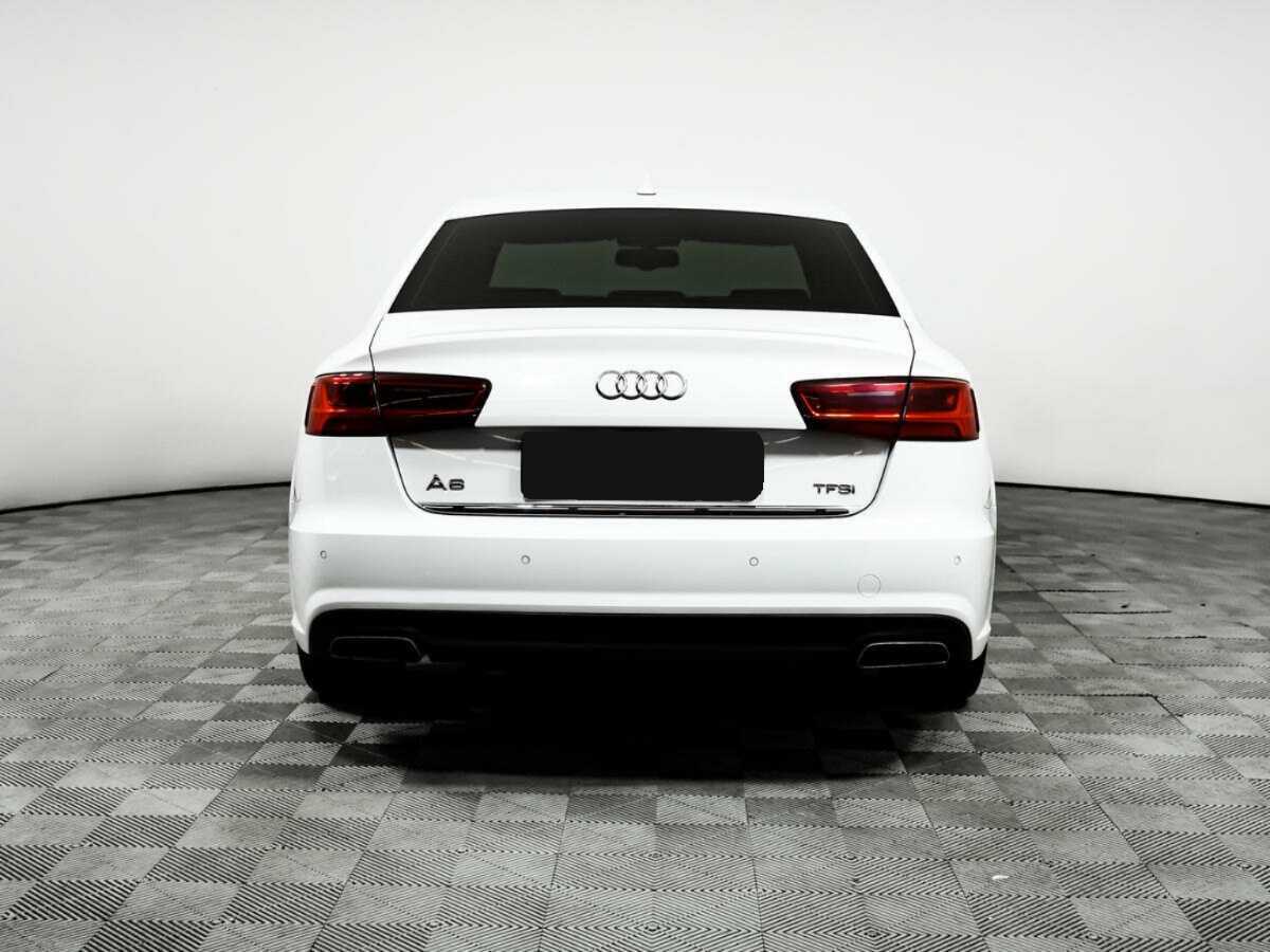 Купить Audi A6, 2016, 104 227 км, фото №6
