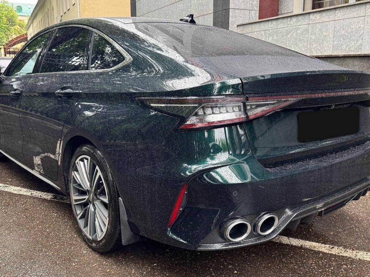 Купить Chery Arrizo 8, 2023, 34 268 км, фото №14