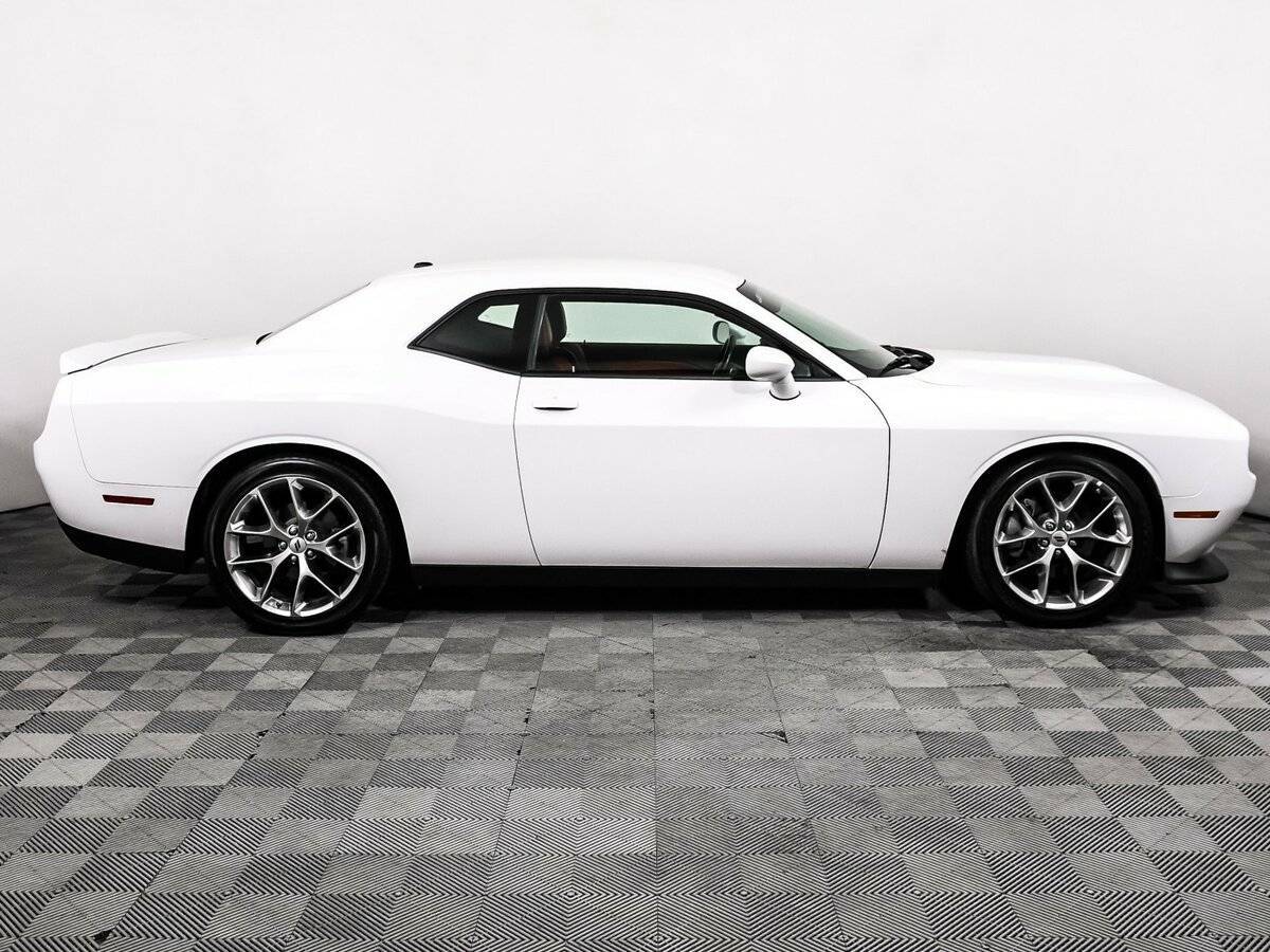 Купить Dodge Challenger, 2022, 19 635 км, фото №4