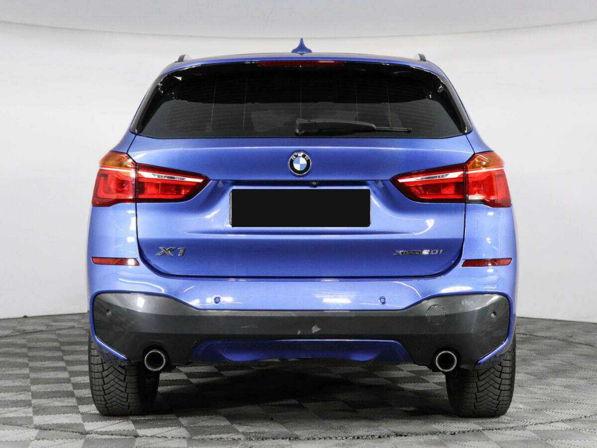 Купить BMW X1 20i xDrive, 2018, 139 902 км, фото №4