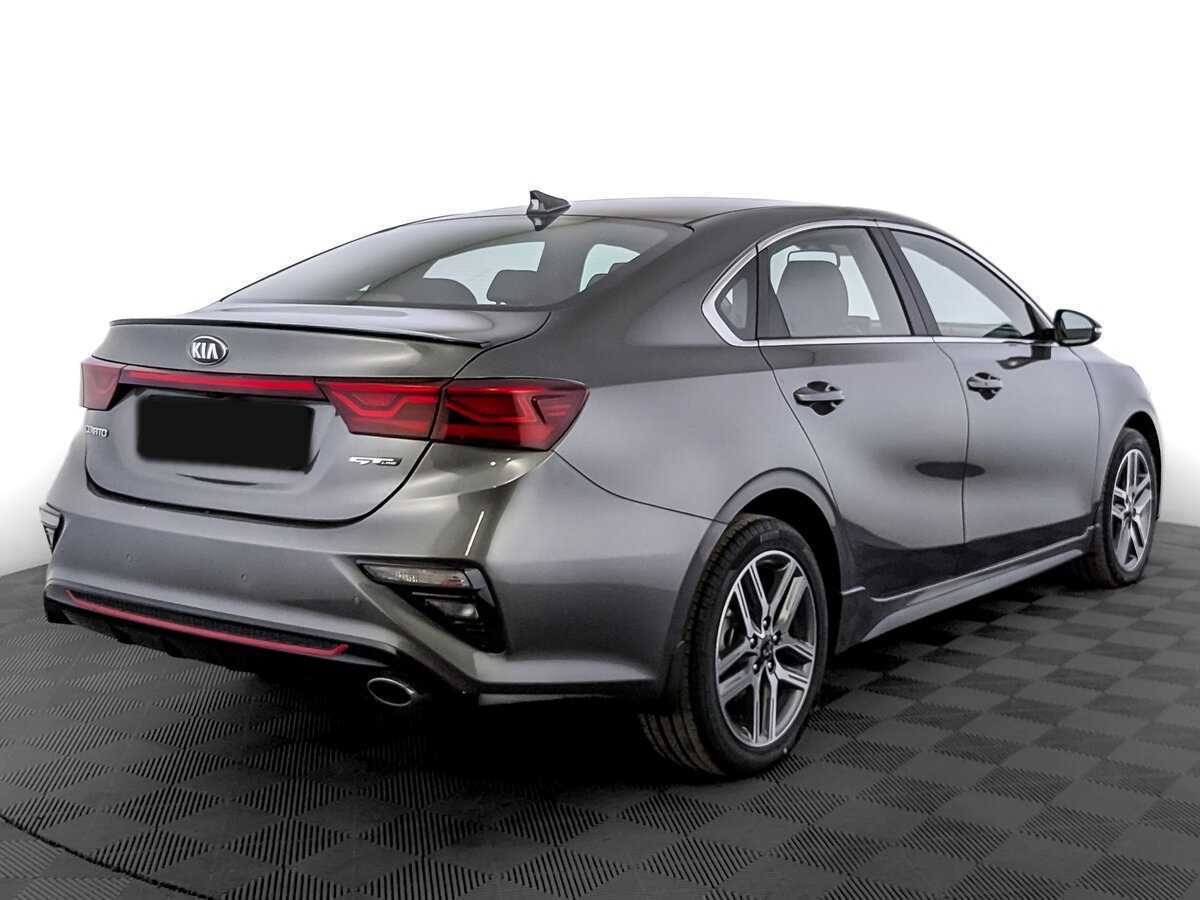 Купить Kia Cerato, 2022, 70 км, фото №5