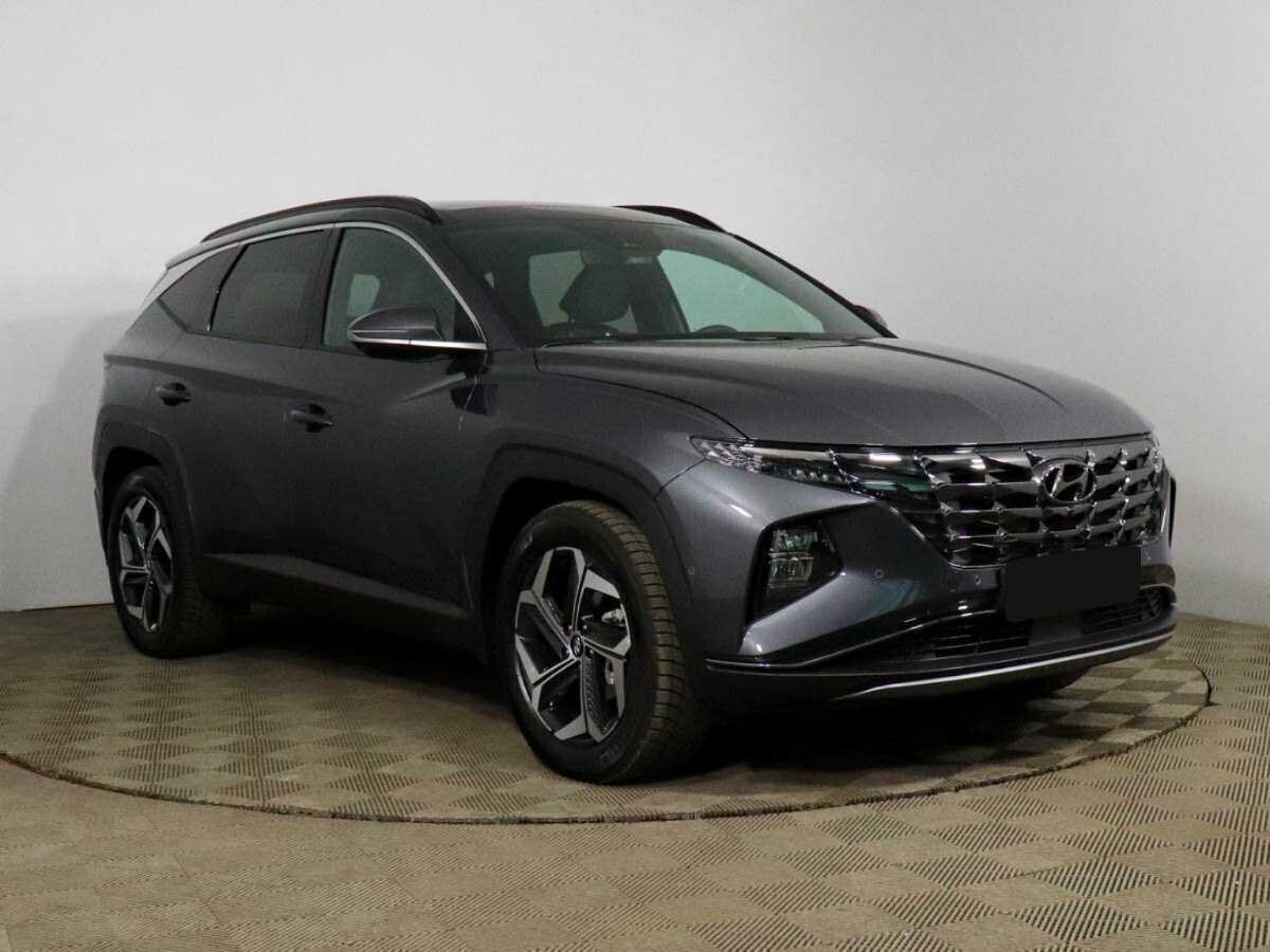 Купить Hyundai Tucson L, 2024, 50 км, фото №3