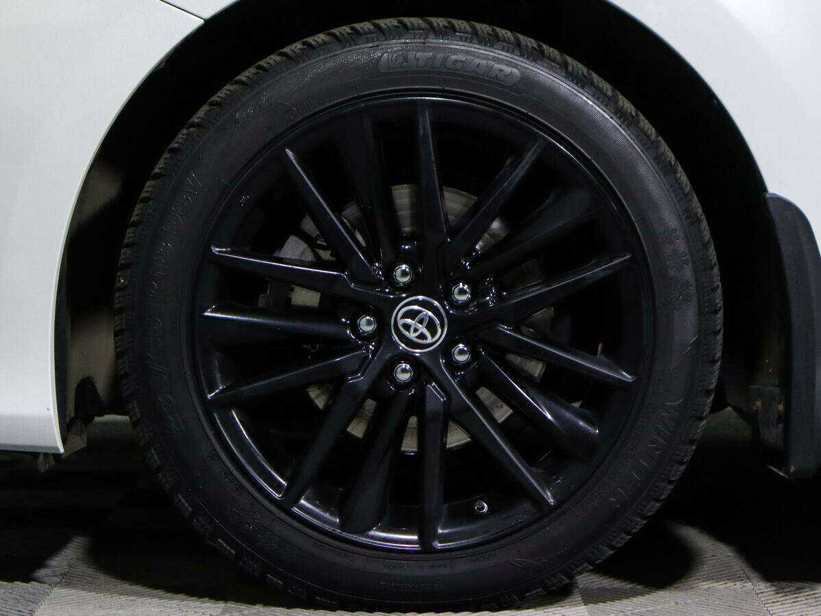 Купить Toyota Camry, 2021, 56 150 км, фото №22