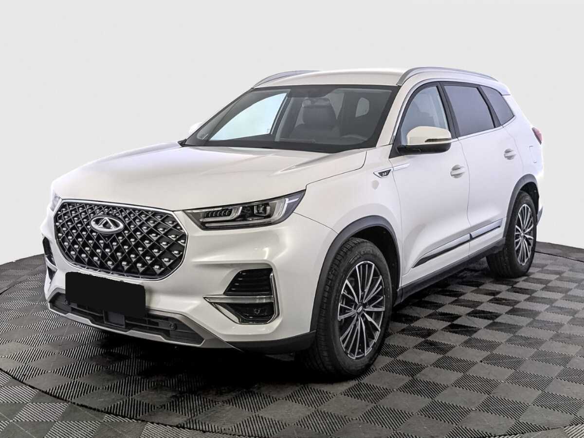 Купить CHERY Tiggo 8 Pro, 2021, 36 363 км, фото №1