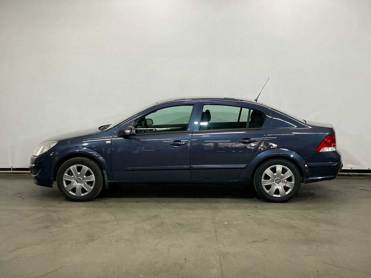 Купить Opel Astra, 2009, 160 211 км, фото №8