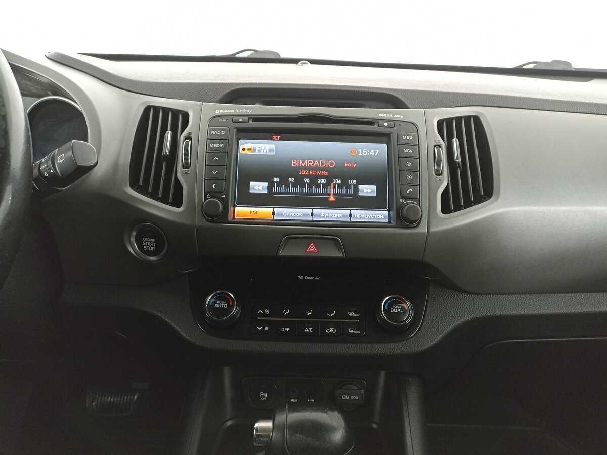 Купить Kia Sportage, 2014, 170 677 км, фото №13
