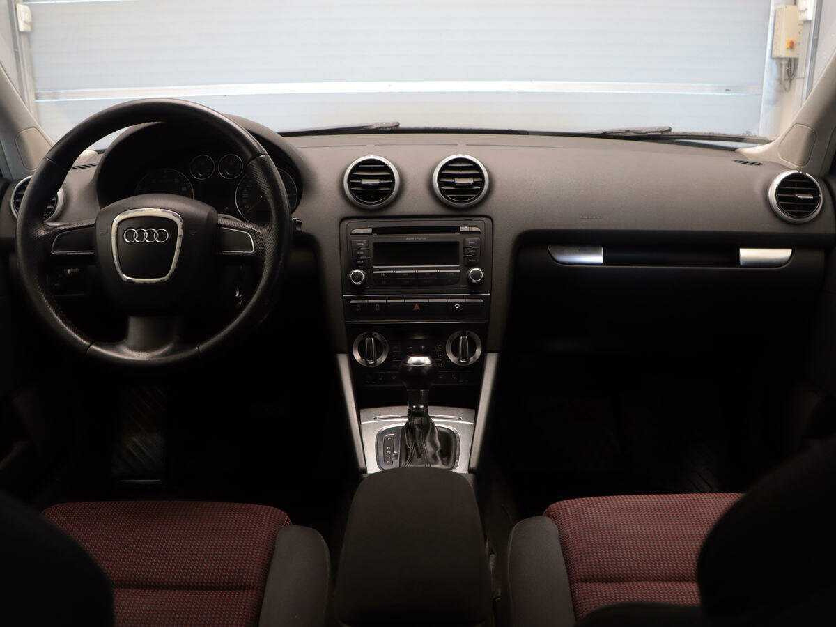 Купить Audi A3 Sportback, 2011, 265 715 км, фото №9