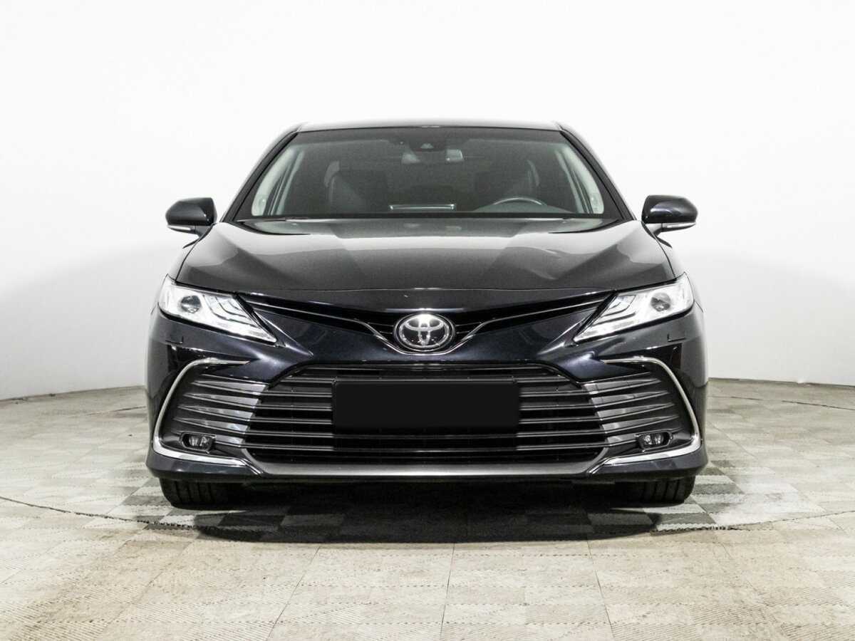 Купить Toyota Camry, 2021, 49 506 км, фото №2