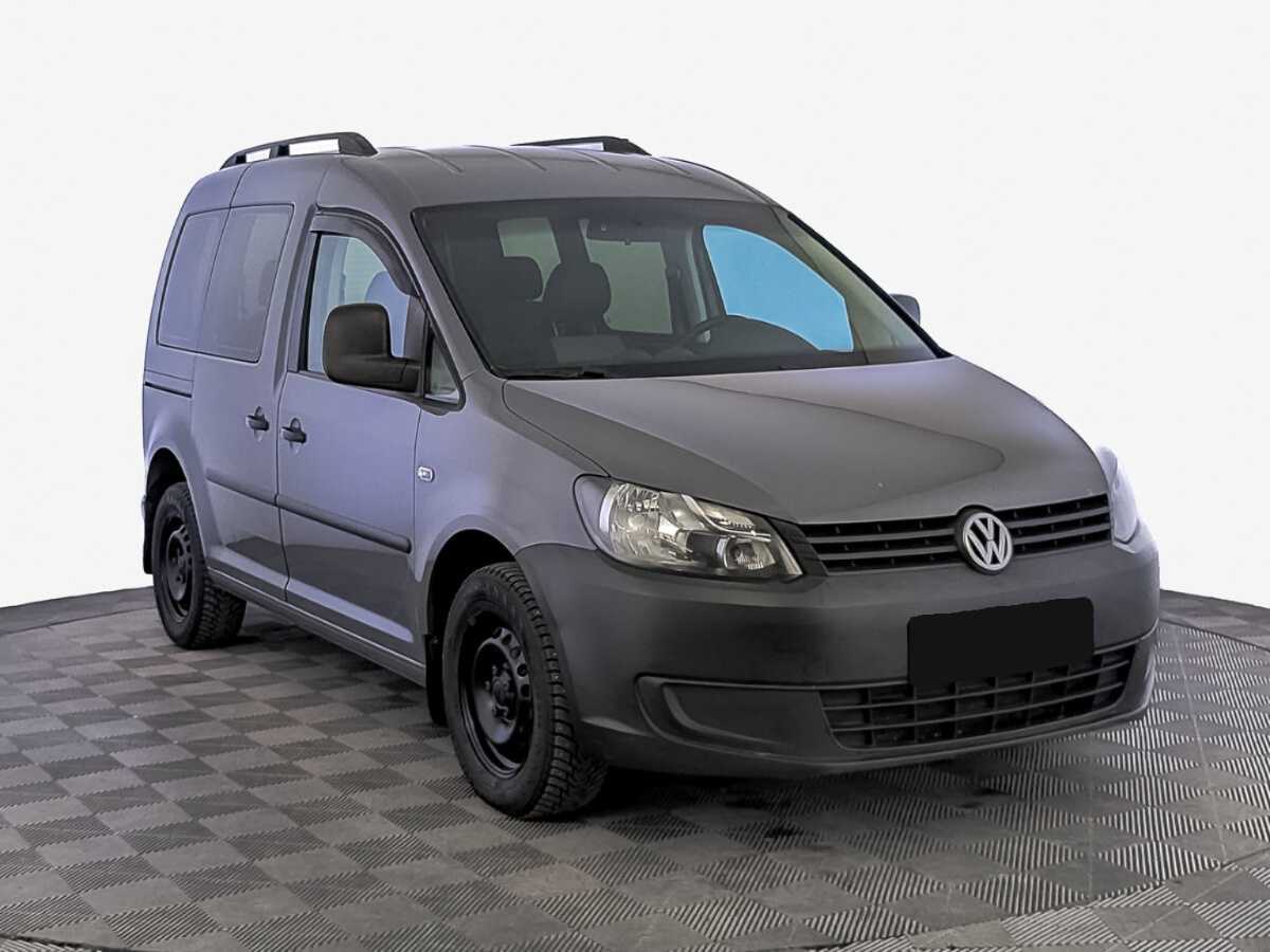 Купить Volkswagen Caddy, 2013, 198 241 км, фото №3