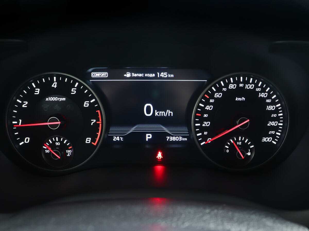 Купить Kia Stinger, 2019, 73 800 км, фото №13