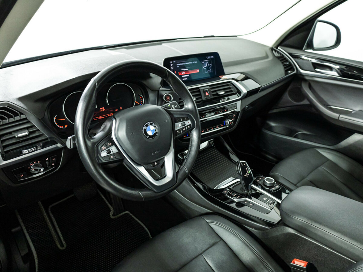 Купить BMW X3 20i xDrive III (G01), 2020, 90 223 км, фото №9