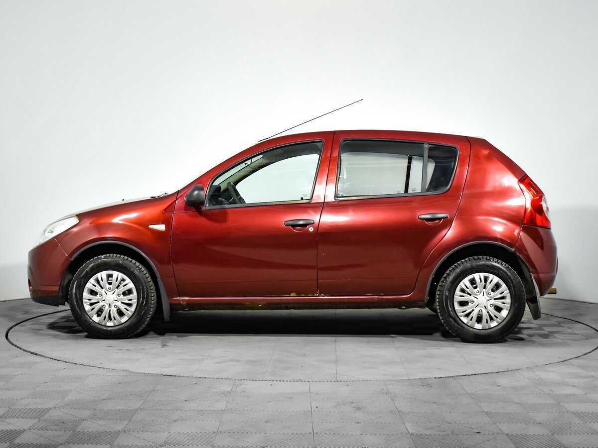 Купить Renault Sandero, 2011, 148 726 км, фото №8