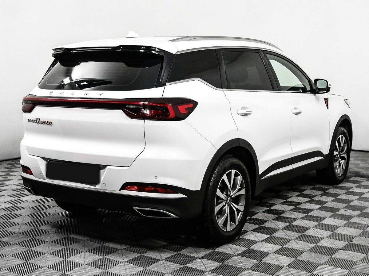 Купить Chery Tiggo 7 Pro Max, 2023, 21 574 км, фото №5