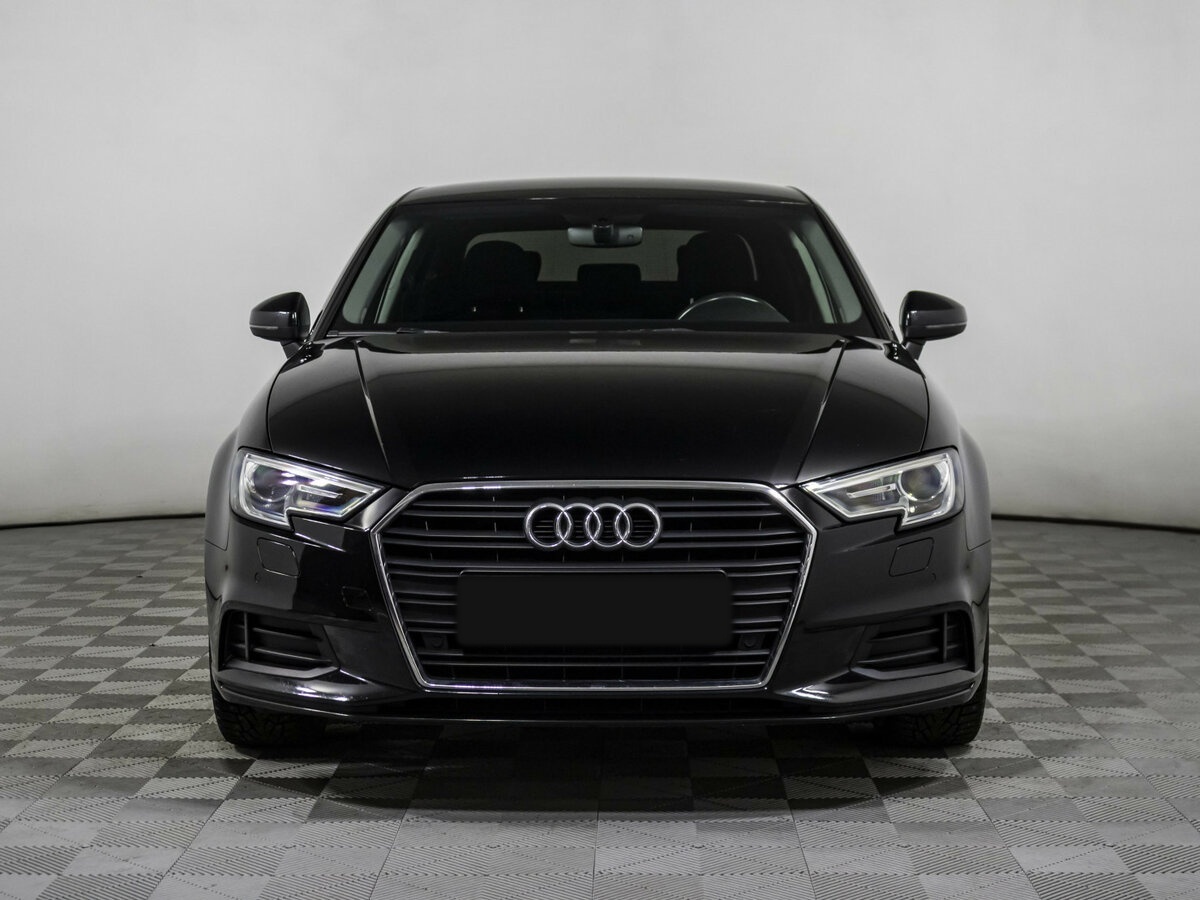Купить Audi A3 III (8V) Рестайлинг, 2017, 92 968 км, фото №2