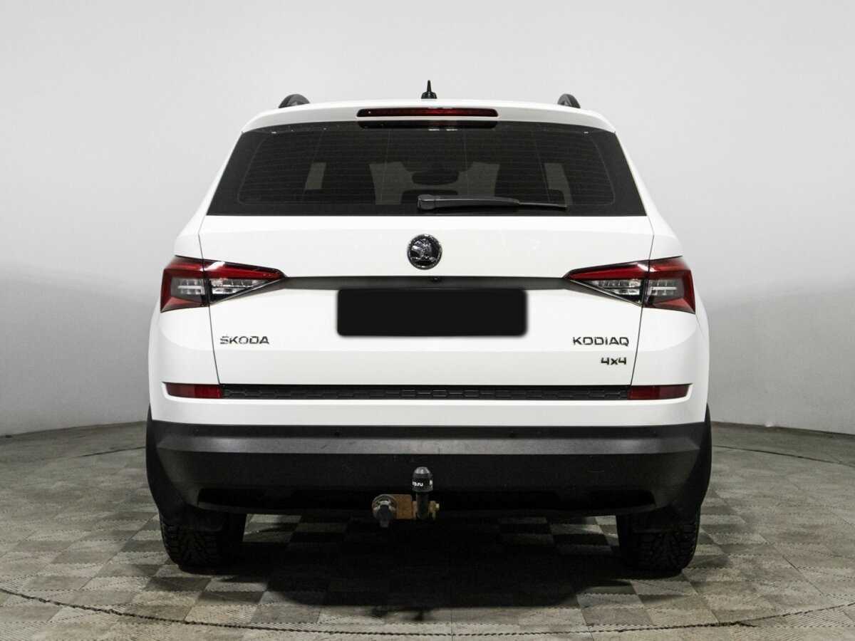 Купить Skoda Kodiaq, 2018, 189 613 км, фото №6
